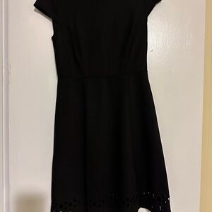 Laundry Black Dress